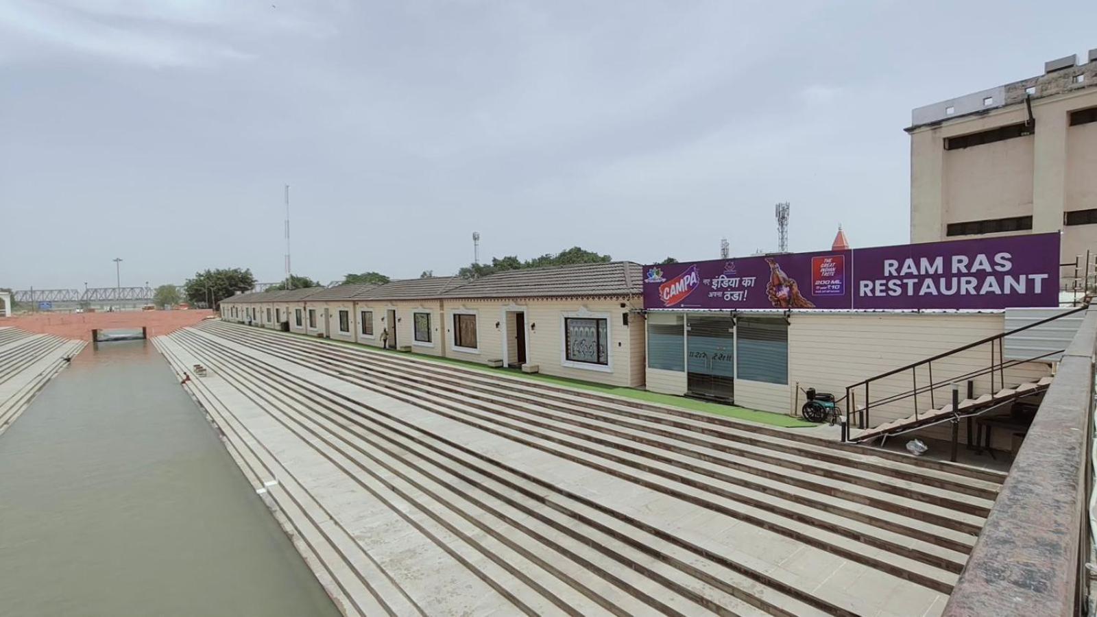 Ayodhya Haat Luxury Cottages מראה חיצוני תמונה