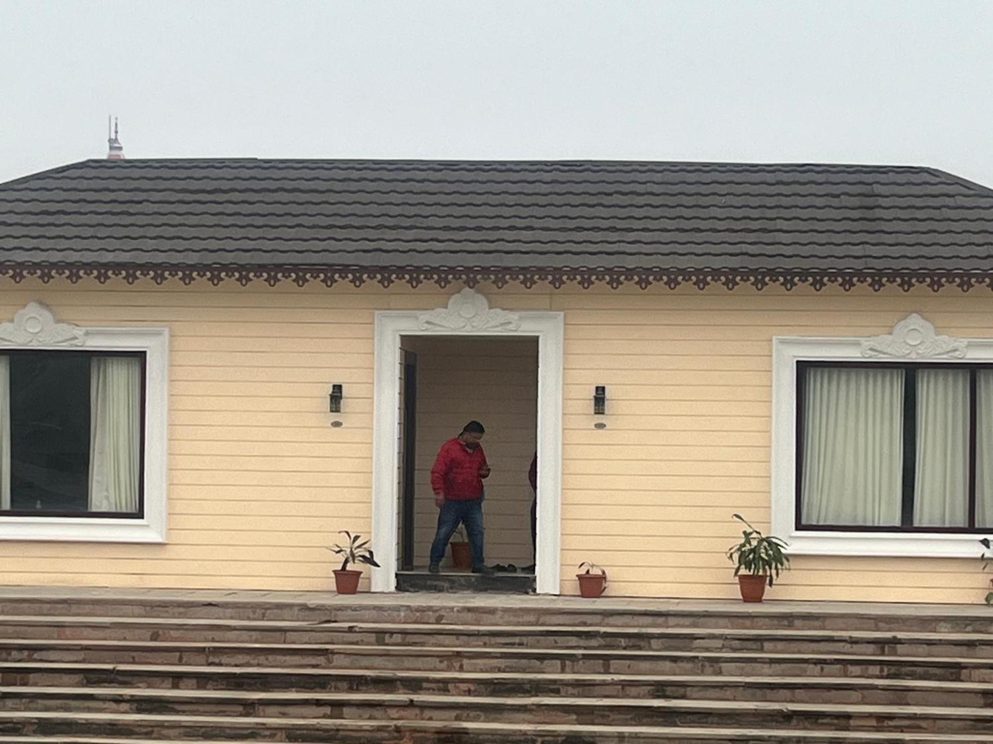 Ayodhya Haat Luxury Cottages מראה חיצוני תמונה